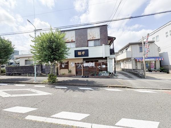 日野市多摩平建築条件なし土地・全2区画　1号地