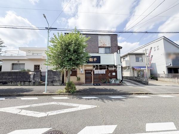 日野市多摩平建築条件なし土地・全2区画　1号地