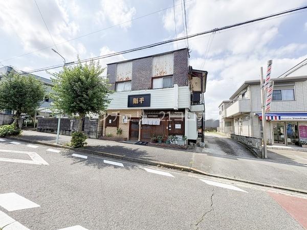 日野市多摩平建築条件なし土地・全2区画　2号地