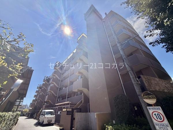 ダイアパレス八王子アヴァンティ　中古マンション