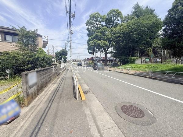 八王子市台町　新築一戸建て・全4棟　3号棟