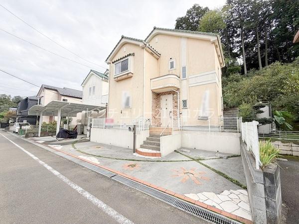 八王子市南陽台 中古一戸建て