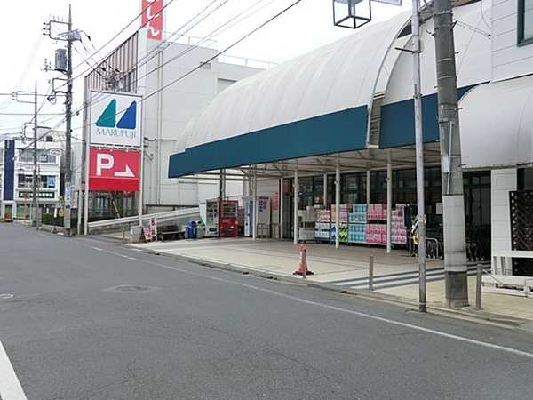 八王子市小宮新築一戸建て・全17区画　6号棟(マルフジ東中神店)