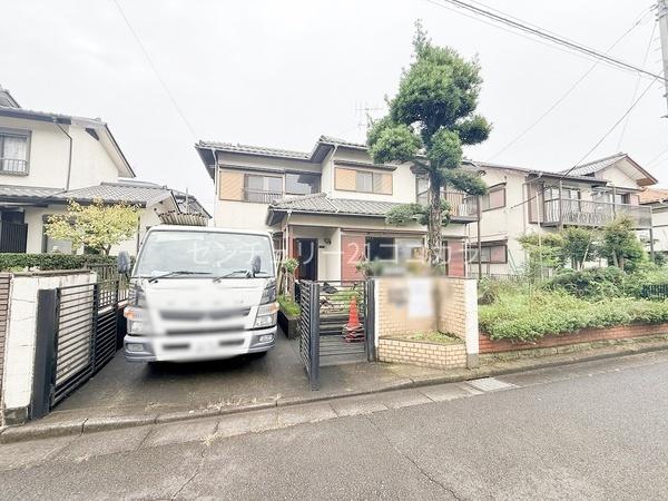 八王子市北野台新築一戸建て・全1棟