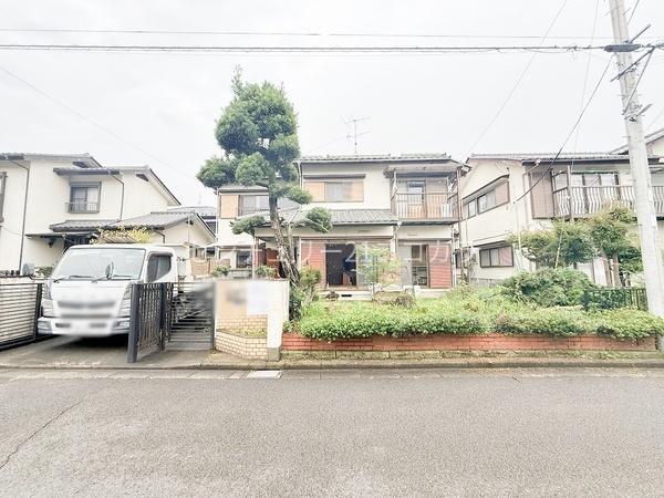 八王子市北野台新築一戸建て・全1棟