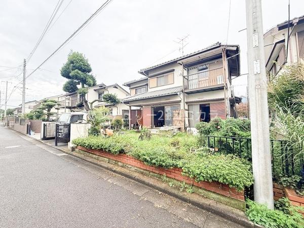 八王子市北野台新築一戸建て・全1棟