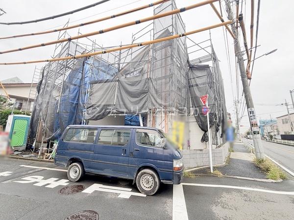 八王子市上野町　新築一戸建て・全2棟　2号棟