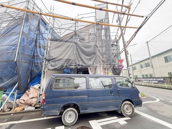八王子市上野町　新築一戸建て・全2棟　2号棟