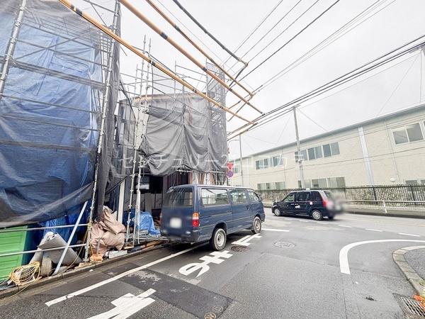 八王子市上野町　新築一戸建て・全2棟　2号棟