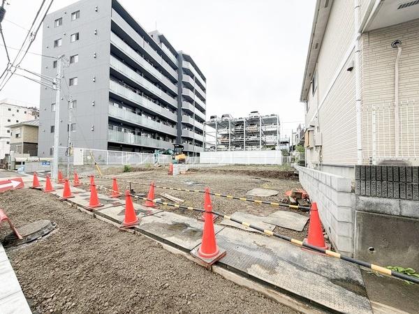 八王子市元本郷町　新築一戸建て・全2棟　1号棟
