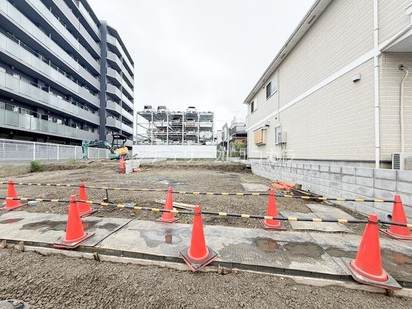 八王子市元本郷町　新築一戸建て・全2棟　1号棟