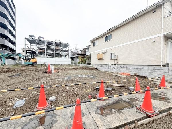 八王子市元本郷町　新築一戸建て・全2棟　1号棟