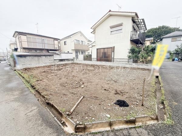 八王子市打越町　新築一戸建て・全1棟