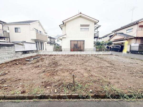 八王子市打越町　新築一戸建て・全1棟