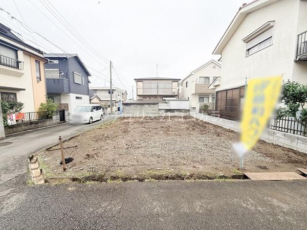 八王子市打越町　新築一戸建て・全1棟