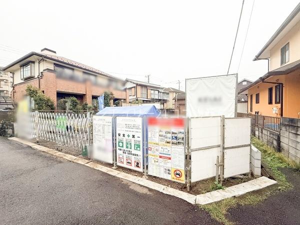 八王子市片倉町 新築一戸建て・全1棟