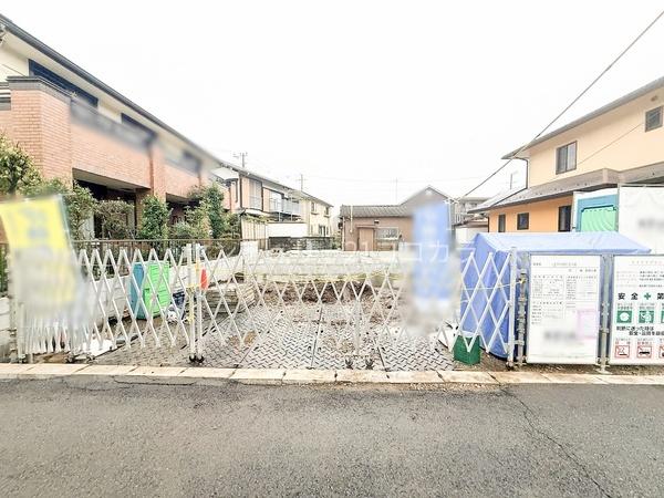 八王子市片倉町　新築一戸建て・全1棟