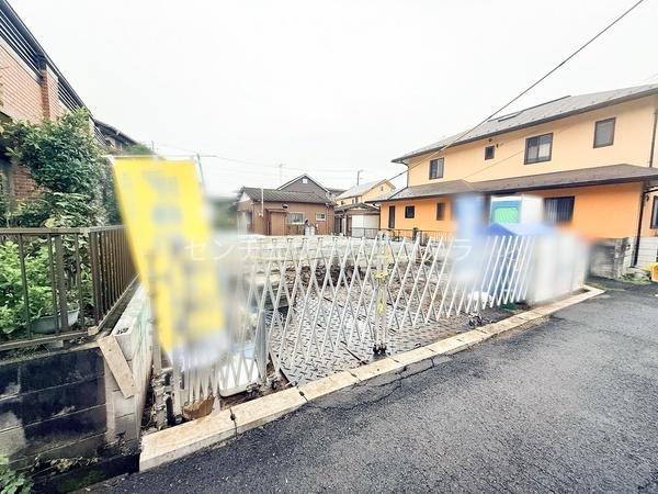 八王子市片倉町　新築一戸建て・全1棟