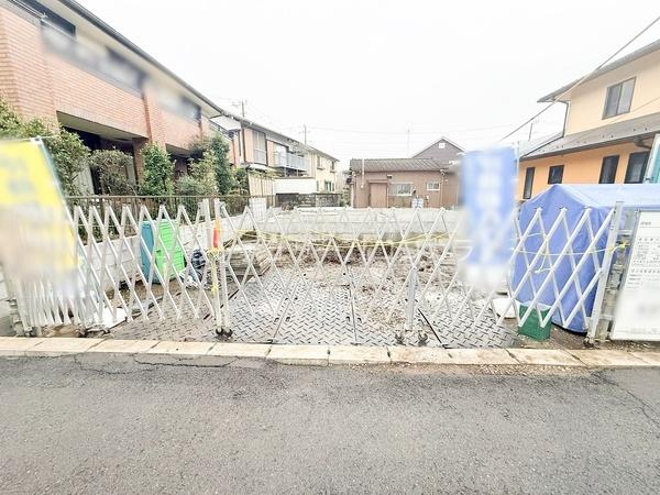 八王子市片倉町　新築一戸建て・全1棟