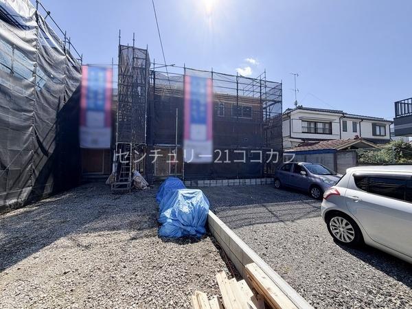 八王子市叶谷町　新築一戸建て・全3棟　1号棟