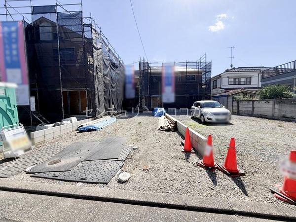 八王子市叶谷町　新築一戸建て・全3棟　1号棟