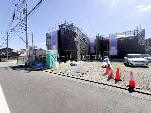 八王子市叶谷町　新築一戸建て・全3棟　2号棟