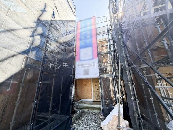 八王子市叶谷町　新築一戸建て・全3棟　2号棟