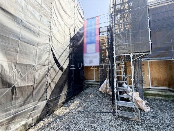 八王子市叶谷町　新築一戸建て・全3棟　2号棟