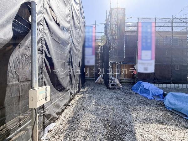 八王子市叶谷町　新築一戸建て・全3棟　2号棟