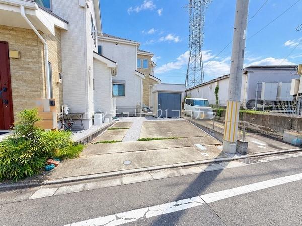 八王子市大谷町の中古一戸建て