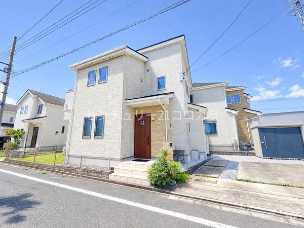八王子市大谷町の中古一戸建て