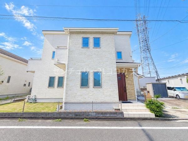 八王子市大谷町の中古一戸建て