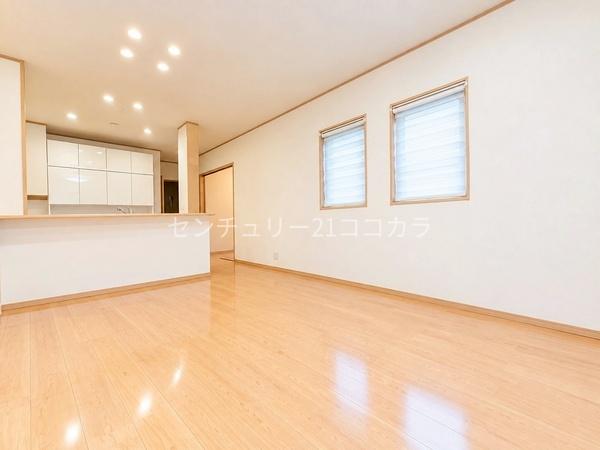 八王子市大谷町の中古一戸建て
