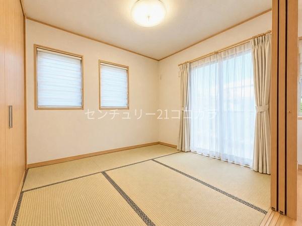 八王子市大谷町の中古一戸建て