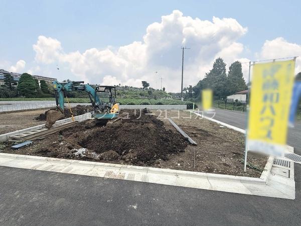 八王子市緑町 新築一戸建て・全11棟・1号棟