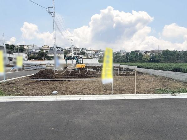 八王子市緑町　新築一戸建て・全11棟・1号棟