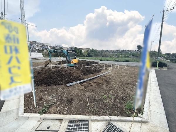 八王子市緑町　新築一戸建て・全11棟・1号棟