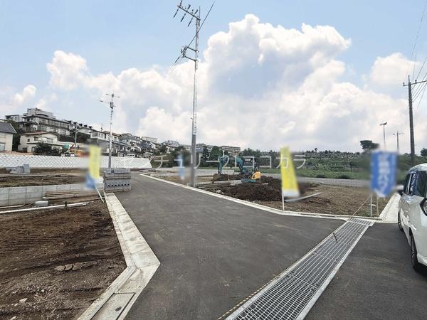 八王子市緑町　新築一戸建て・全11棟・1号棟