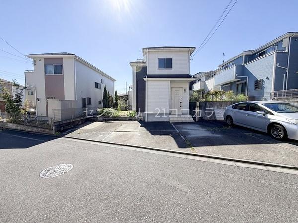 八王子市元八王子町２丁目の中古一戸建て