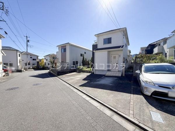 八王子市元八王子町２丁目の中古一戸建て