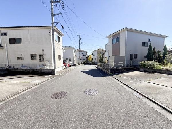 八王子市元八王子町２丁目の中古一戸建て