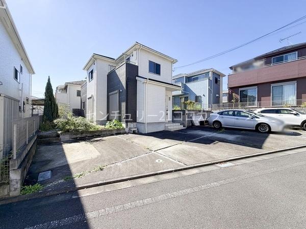 八王子市元八王子町中古一戸建て