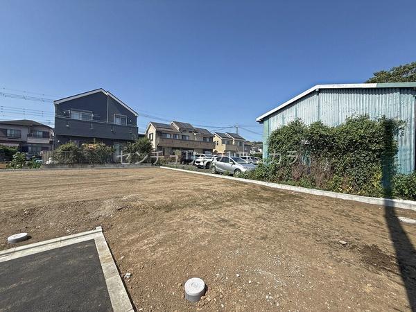 相模原市南区磯部　新築一戸建て・全4棟　1号棟