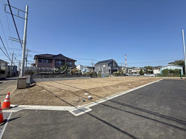 相模原市南区磯部　新築一戸建て・全4棟　2号棟