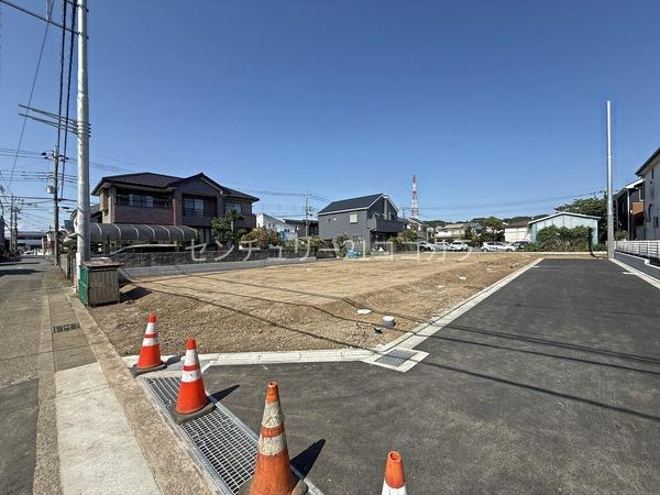 相模原市南区磯部　新築一戸建て・全4棟　3号棟