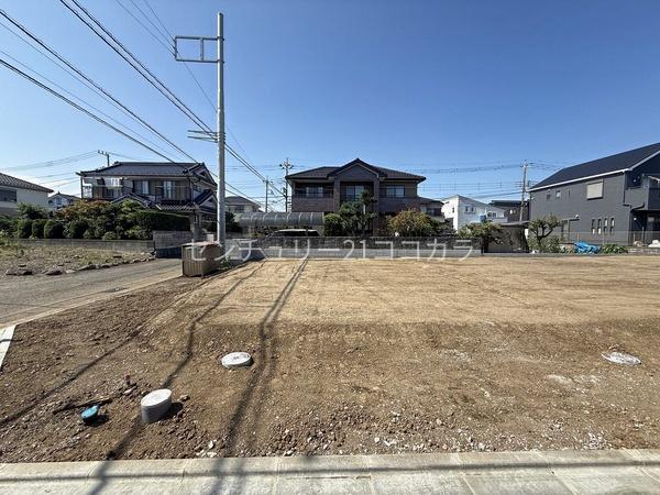 相模原市南区磯部　新築一戸建て・全4棟　3号棟