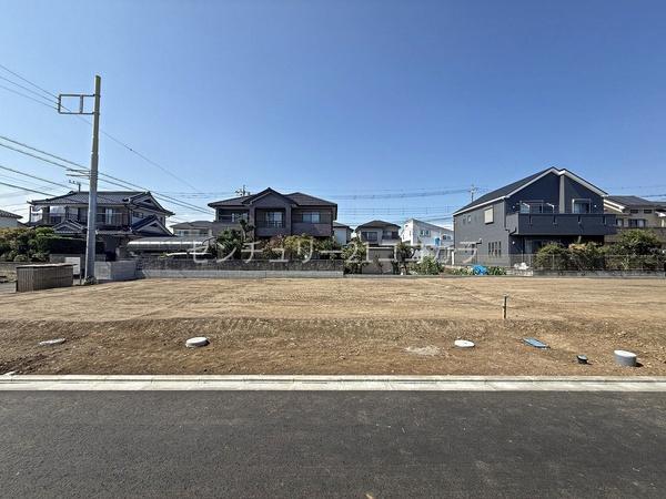 相模原市南区磯部　新築一戸建て・全4棟　3号棟