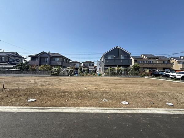 相模原市南区磯部　新築一戸建て・全4棟　4号棟