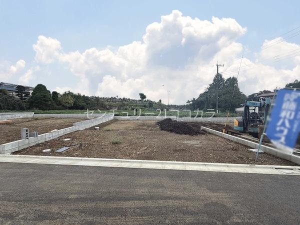 八王子市緑町　新築一戸建て・全11棟・2号棟