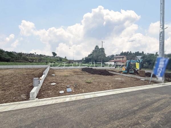八王子市緑町　新築一戸建て・全11棟・2号棟